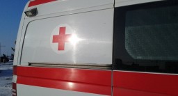 Пациент больницы выбросился из окна в Бурабае