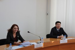 В Степногорске созданы территориальные советы местного самоуправления