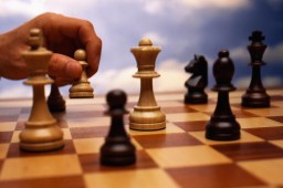 Развитие шахматного движения в Степногорске