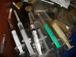 Ликвидирован наркопритон в одной из квартир города Кокшетау