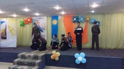 Конкурс театральных мюзиклов прошел в Акмолинской области