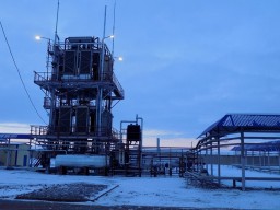 В Степногорске наладили производство собственного дизельного топлива