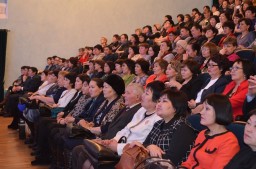В Кокшетау прошел Форум педагогов Акмолинской области