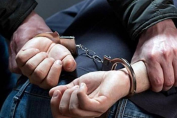 В Целиноградском районе задержан гражданин Армении, находящийся в международном розыске