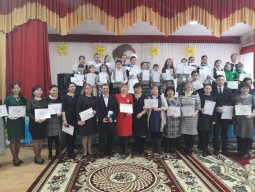 14 учеников из Акмолинской области стали победителями 38-ой Республиканской конференции