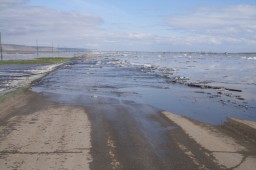 Оперативная информация о паводковой ситуации на территории Акмолинской области