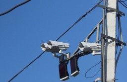 Более тысячи нарушений ПДД зафиксировали камеры наблюдения в Кокшетау с начала года