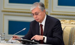 Президенту Казахстана исполнилось 68 лет