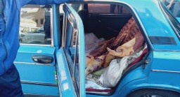 В Кокшетау выявлены многочисленные нарушения при реализации мясных продуктов в торговых точках