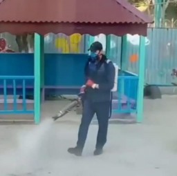 Фейк: «Воспитанников детского сада в Кокшетау травят опасными химикатами»