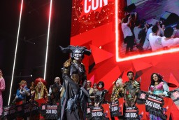 ​Стали известны результаты косплей-конкурса на фестивале ComicConAstana