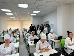 Медсестёр будут готовить в Степногорске