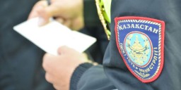 ​В Акмолинской области полицейские проводят оперативно – профилактические мероприятие «Участок»