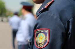 Более 23 млн.тенге взыскали полицейские за два дня ОПМ «Борышкер»
