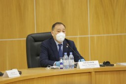 В Нур-Султане прошло первое заседание Комиссии по земельной реформе