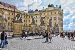 В Праге решили переименовать улицу маршала Конева