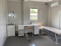 В Акмолинской области построят 38 объектов первичной медико-санитарной помощи