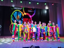 Цирковая студия действует при сельской школе в Акмолинской области