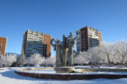 Все объекты теплоснабжения в Степногорске работают в штатном режиме