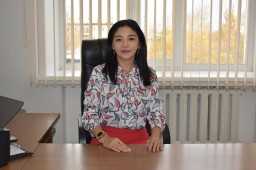 Указом Президента Республики Казахстан назначена судья Кокшетауского городского суда