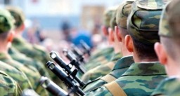 По факту заболевания солдат проводят служебное расследование в Кокшетау