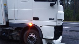 Пешеход погиб под колесами фуры в Акмолинской области