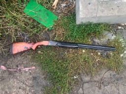 Незаконно хранящееся оружие изъяли у жителя Акмолинской области