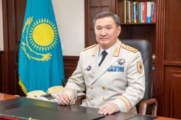 Экс-глава МВД Марат Ахметжанов стал акимом Акмолинской области