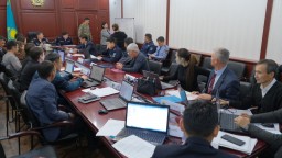 В Акмолинской области начались учения «Зымыран-2023»