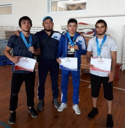 Акмолинский борец с нарушением слуха стал чемпионом Казахстана
