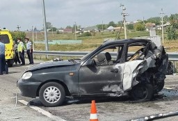 Трое погибли в ДТП на трассе в Акмолинской области