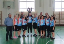 В Акмолинской области прошел чемпионат по баскетболу