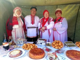 Вкус дружбы: фестиваль национальной кухни прошел в День единства народа Казахстана в Кокшетау