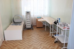 Восстановительное лечение стало доступным в районе Акмолинской области