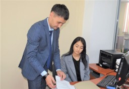В Акмолинской области согласовано внеконкурсное назначение на госслужбу семи молодых специалистов