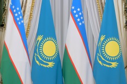 Товарооборот Казахстана с Узбекистаном сократился на 0,4%