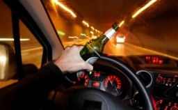 Криминальная хроника: сопротивление полиции и ДТП с лишенным прав пьяным водителем