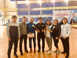 Акмолинские рукопашники стали чемпионами Казахстана