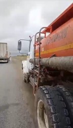 Водителя грузовика в наркотическом опьянении задержали в Акмолинской области