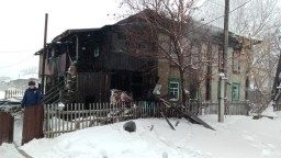 Два человека погибли при пожаре в жилом доме в Акмолинской области