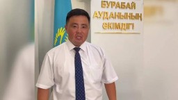Послал в прямом эфире: акиму города Щучинска объявили строгий выговор
