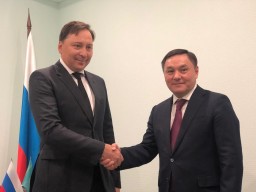 XVII Форум межрегионального сотрудничества России и Казахстана пройдет в Кокшетау