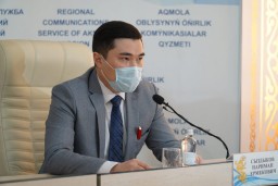 Нариман Сыздыков: Вакцинация от COVID-19 будет проводиться бесплатно и добровольно