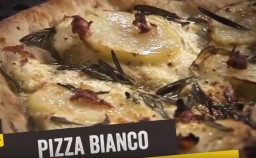 Рецепт пиццы "Bianco" от Джейми Оливера