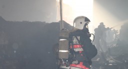 Четыре человека погибли в пожаре в Акмолинской области