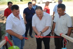 В Акмолинской области открылась частная ветеринарная клиника