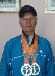 66-летний акмолинский спортсмен выиграл чемпионат страны