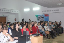 В Акмолинской области прошла республиканская родительская конференция