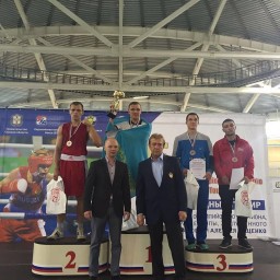 Три «ЗОЛОТО» завоевали акмолинские боксеры на Международном турнире