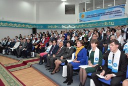Рабочий визит Государственного секретаря Республики Казахстан Г.Абдыкаликовой в Акмолинскую область